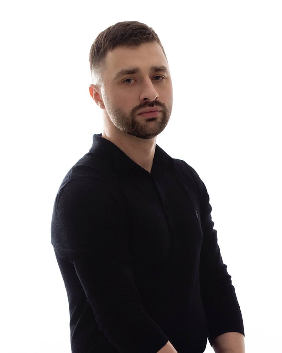 Bartłomiej Pabisiński, specjalista SEO